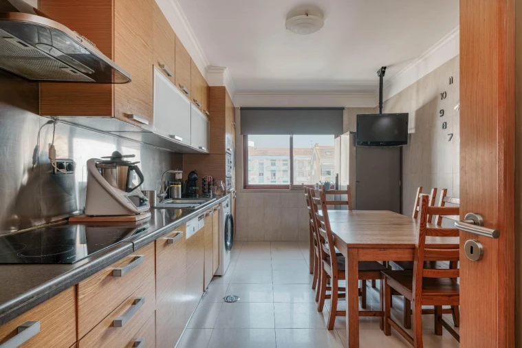 Apartamento T2 para Venda em Montijo e Afonsoeiro Foto 9