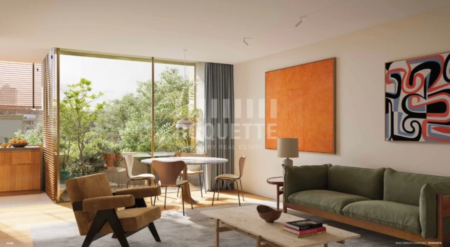 Apartamento T2 para Venda em Lordelo do Ouro e Massarelos Foto 4