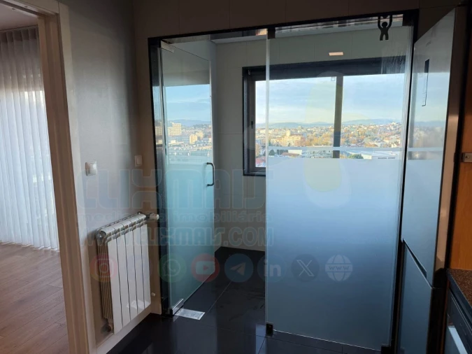 Apartamento T3 para Venda em Nogueira, Fraião e Lamaçães Foto 4