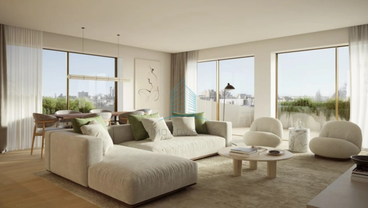 Apartamento T1 para Venda em Ramalde Foto 5