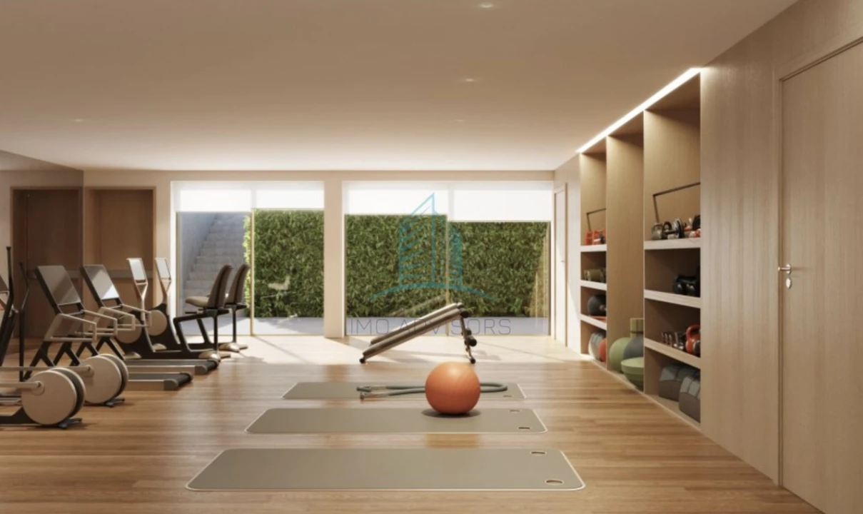 Apartamento T1 para Venda em Ramalde Foto 8