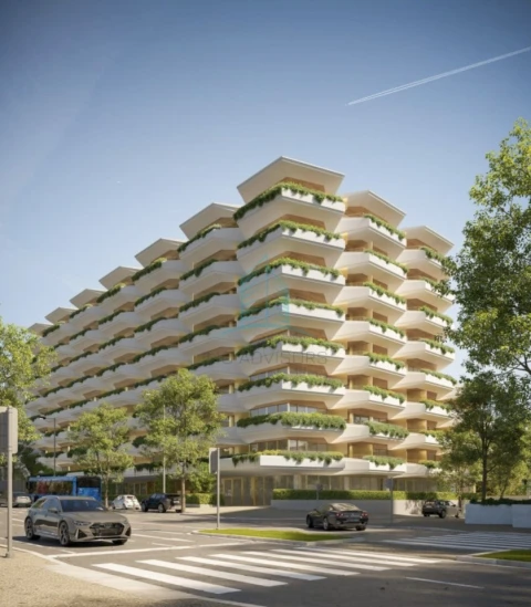 Apartamento T1 para Venda em Ramalde