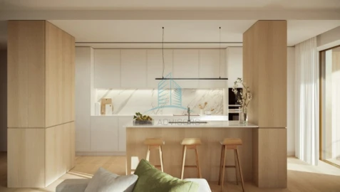 Apartamento T1 para Venda em Ramalde