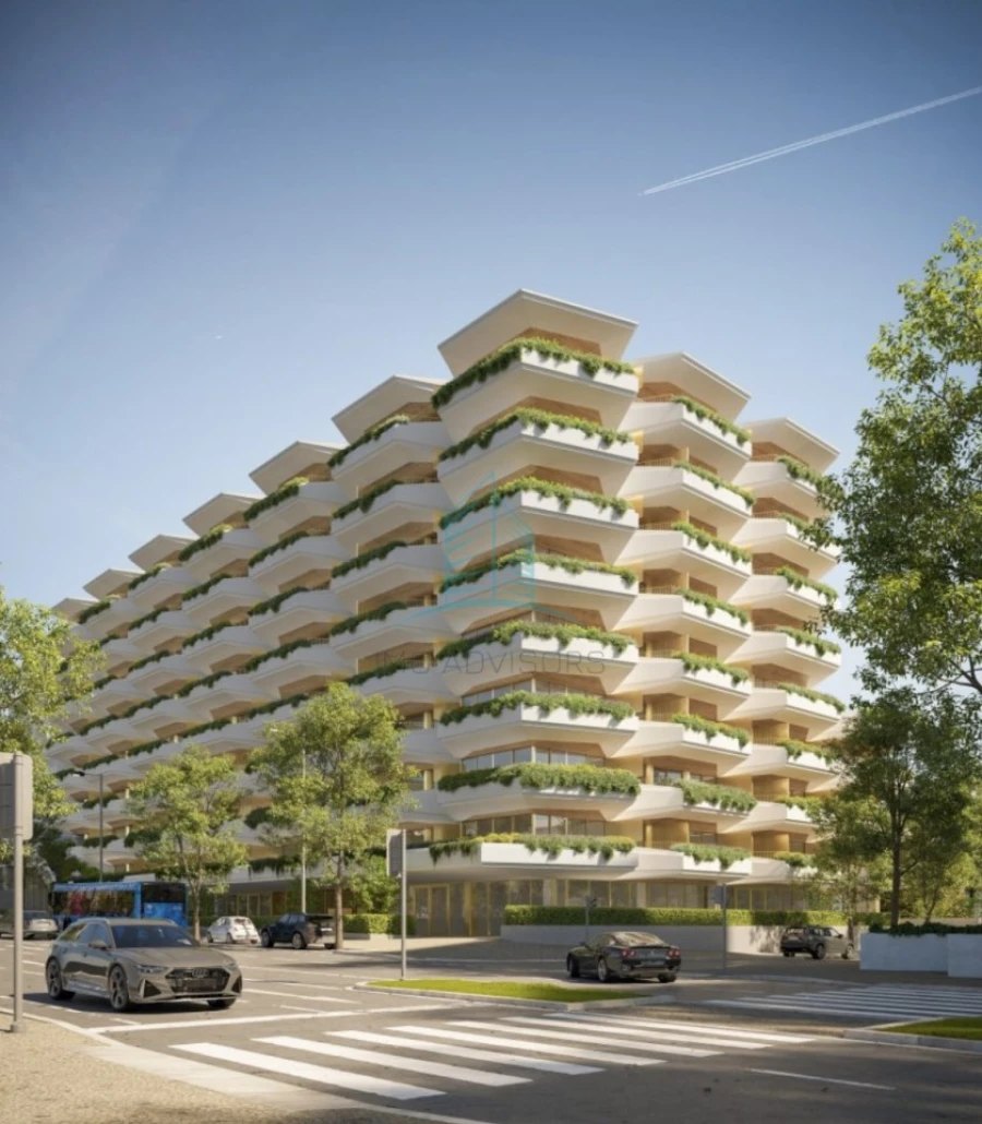 Apartamento T1 para Venda em Ramalde Foto 2