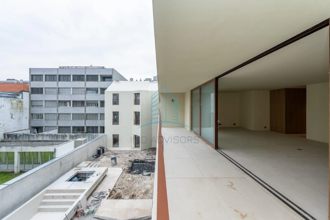 Apartamento T4 para Venda em Matosinhos e Leça da Palmeira Foto 3