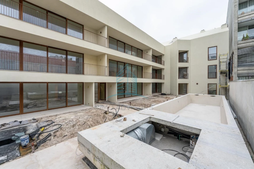 Apartamento T4 para Venda em Matosinhos e Leça da Palmeira Foto 4