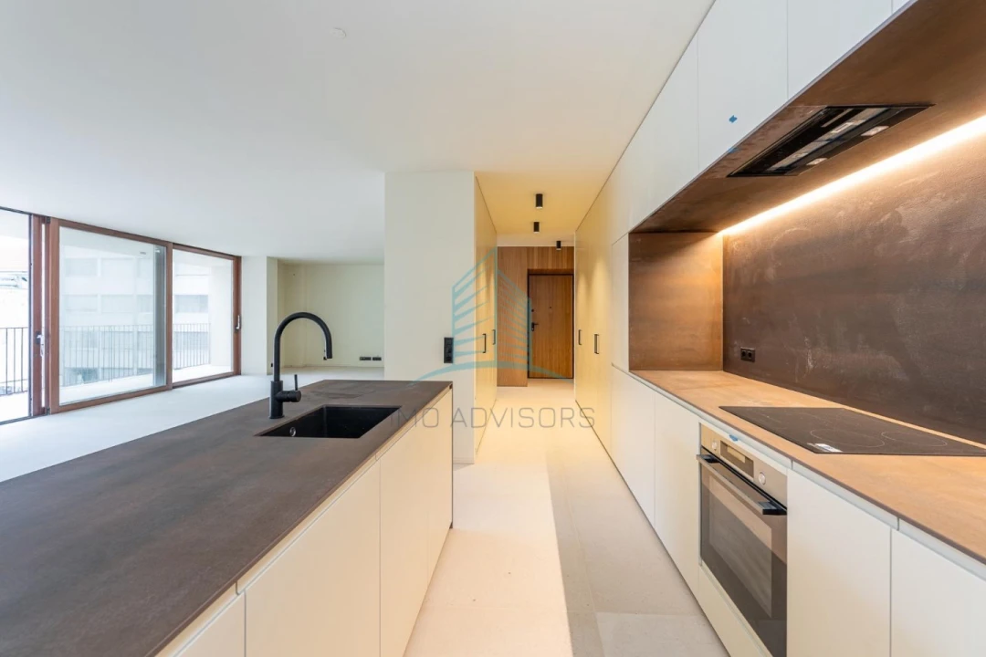 Apartamento T4 para Venda em Matosinhos e Leça da Palmeira Foto 6