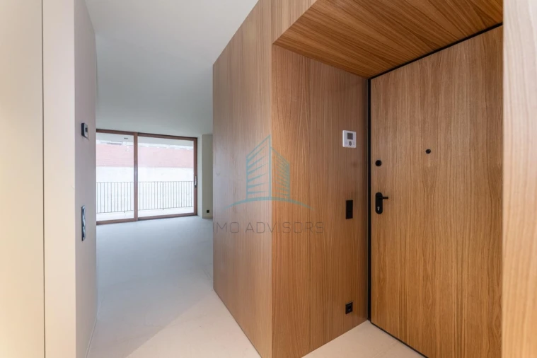 Apartamento T4 para Venda em Matosinhos e Leça da Palmeira Foto 12