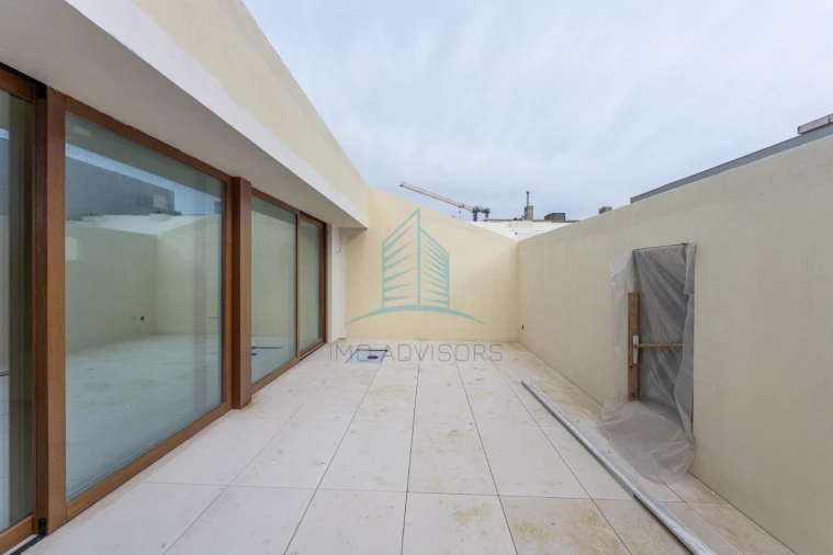 Apartamento T4 para Venda em Matosinhos e Leça da Palmeira Foto 28