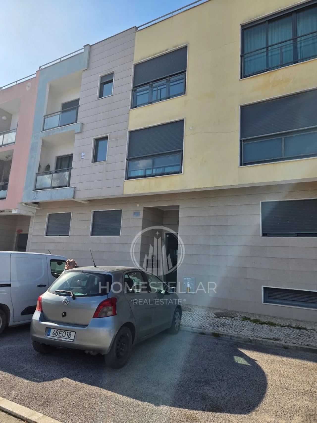 Apartamento T2 para Venda em Atalaia e Alto Estanqueiro-Jardia Foto 1