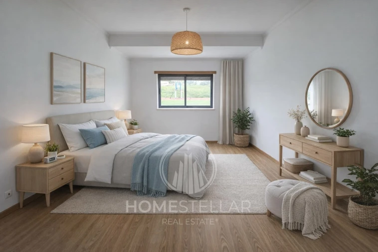 Apartamento T2 para Venda em Atalaia e Alto Estanqueiro-Jardia Foto 5