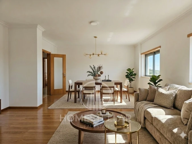 Apartamento T2 para Venda em Atalaia e Alto Estanqueiro-Jardia Foto 4