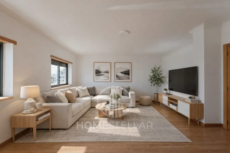 Apartamento T2 para Venda em Atalaia e Alto Estanqueiro-Jardia Foto 1