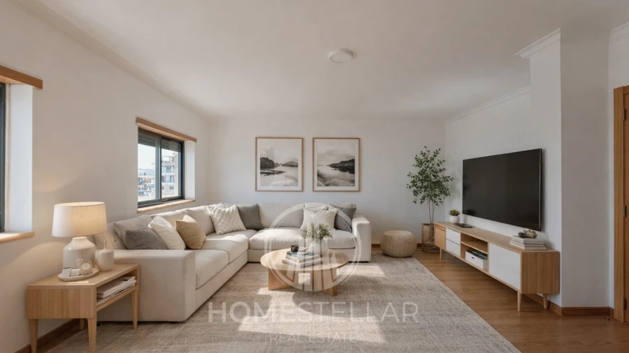 Apartamento T2 para Venda em Atalaia e Alto Estanqueiro-Jardia