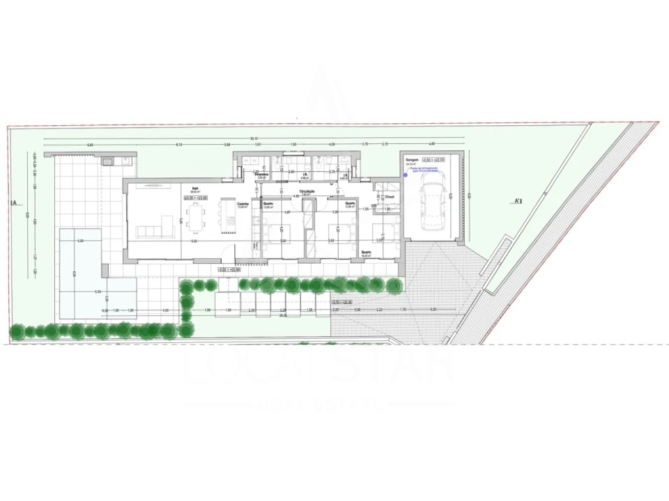 Moradia T3 para Venda em Nadadouro Foto 25