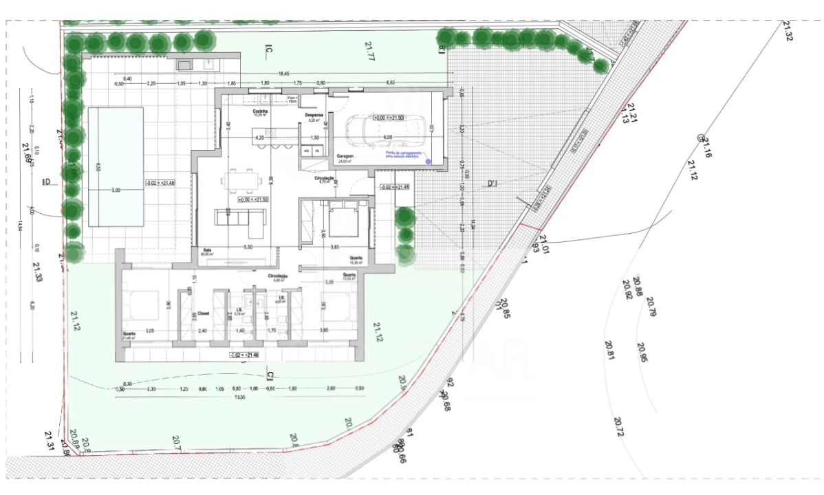 Moradia T3 para Venda em Nadadouro Foto 24