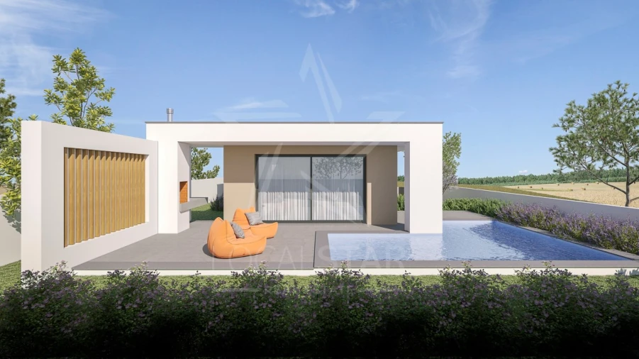 Moradia T3 para Venda em Nadadouro