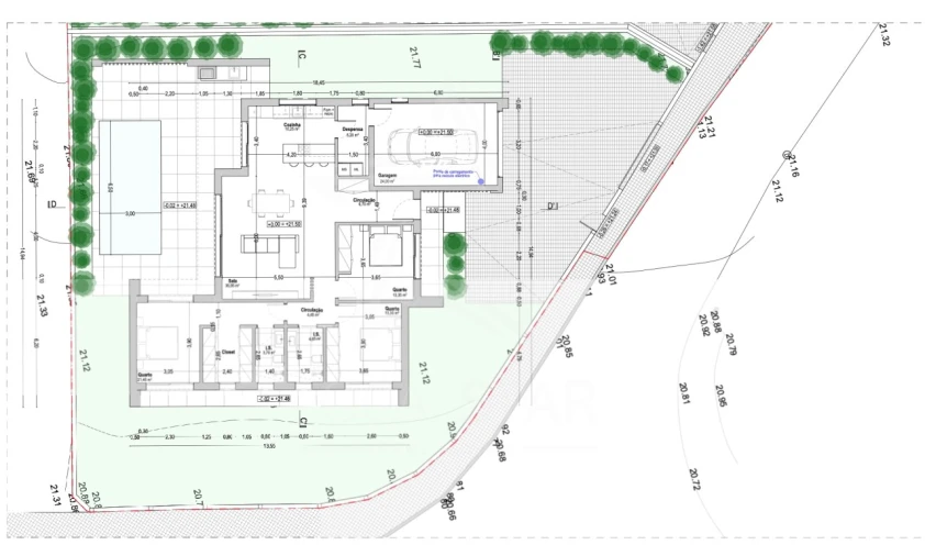 Moradia T3 para Venda em Nadadouro Foto 24
