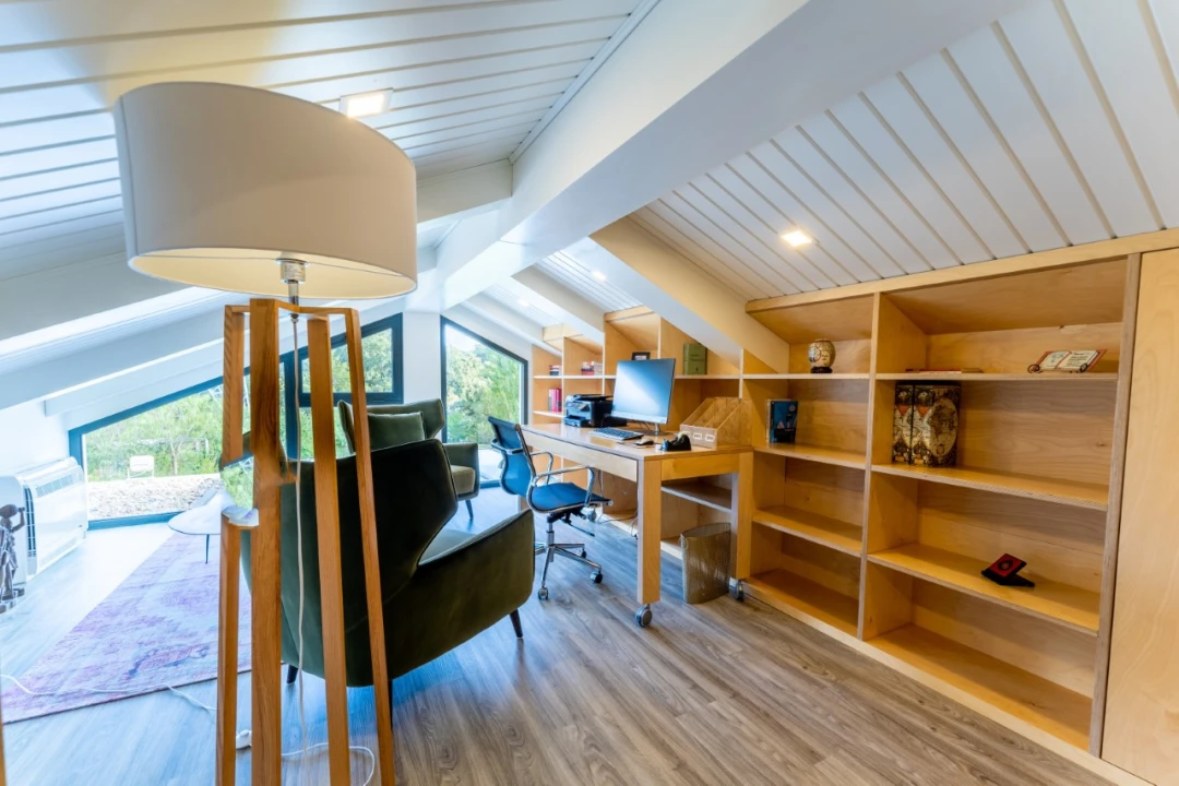 Moradia T5 para Venda em Maceira Foto 71