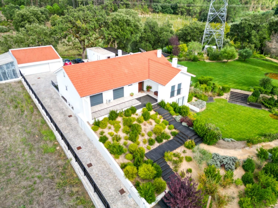 Moradia T5 para Venda em Maceira Foto 81