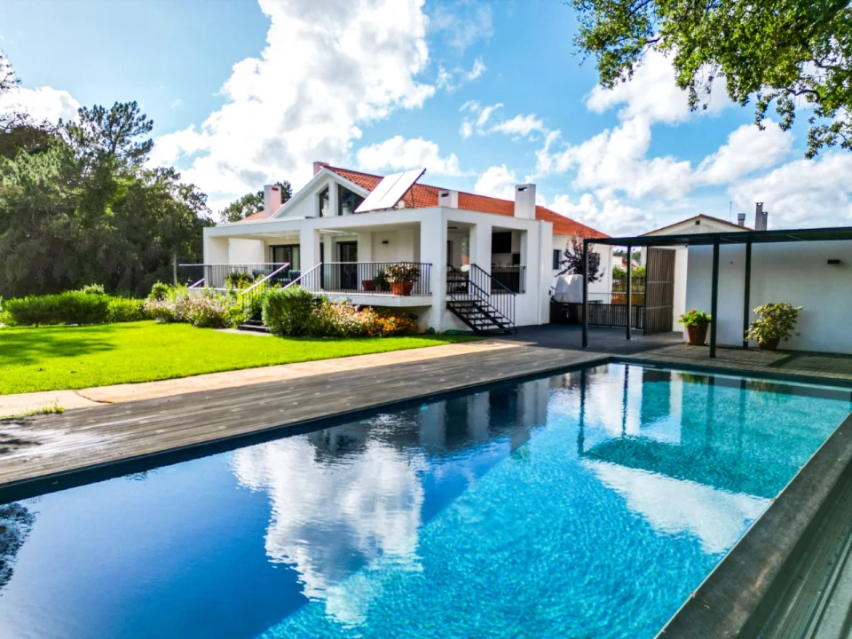 Moradia T5 para Venda em Maceira Foto 95