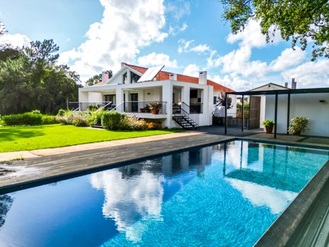 Moradia T5 para Venda em Maceira Foto 95