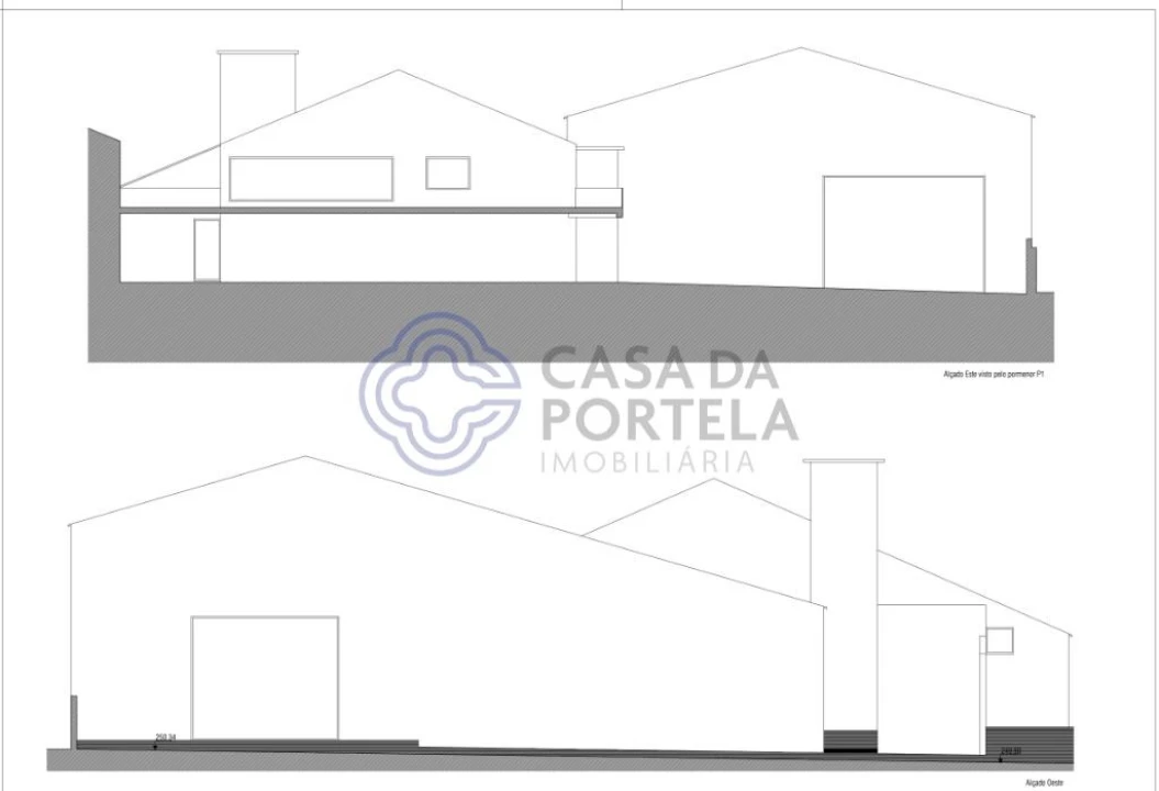 Armazém para Venda em Escapães Foto 34