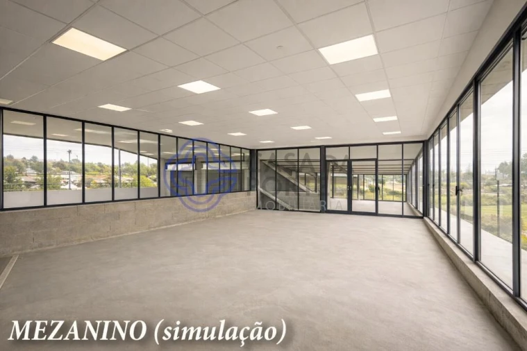 Armazém para Venda em Escapães Foto 12