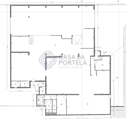 Armazém para Venda em Escapães Foto 33