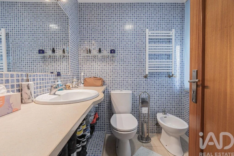 Apartamento T3 para Venda em Quinta do Anjo Foto 21