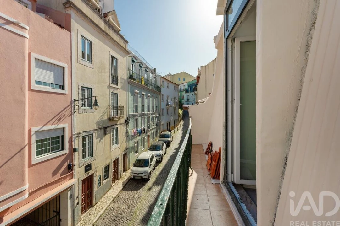 Apartamento T2 para Arrendamento em Arroios Foto 6