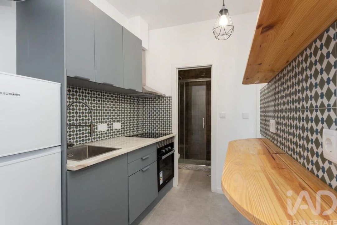 Apartamento T2 para Arrendamento em Arroios Foto 9