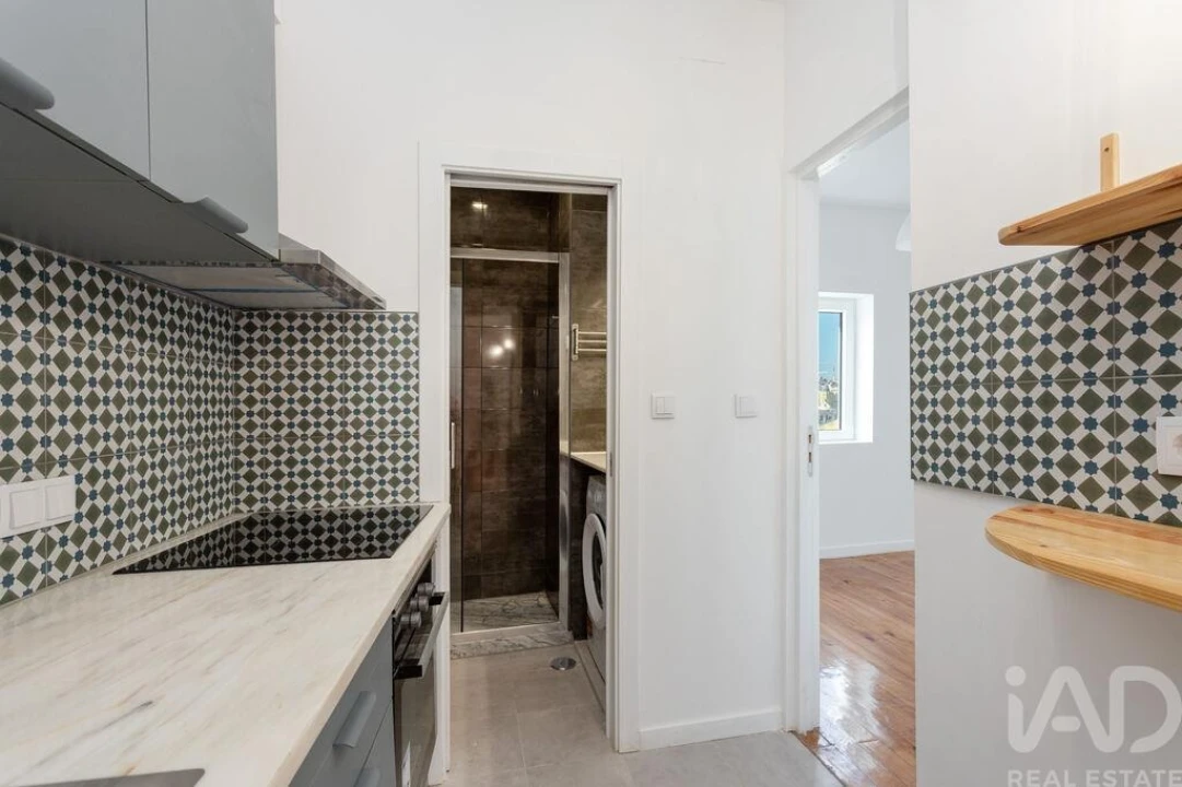 Apartamento T2 para Arrendamento em Arroios Foto 16