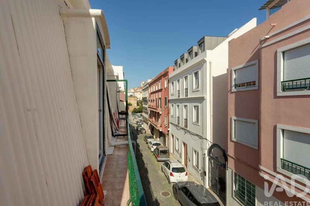 Apartamento T2 para Arrendamento em Arroios Foto 5