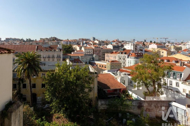 Apartamento T2 para Arrendamento em Arroios Foto 22