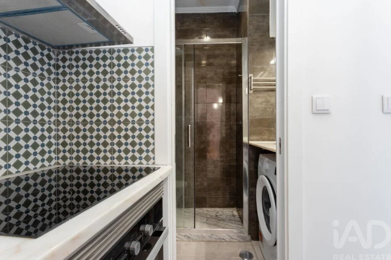 Apartamento T2 para Arrendamento em Arroios Foto 12