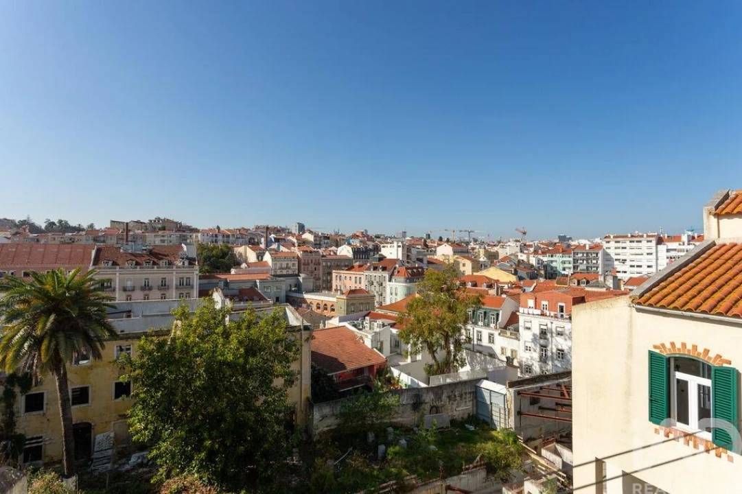 Apartamento T2 para Arrendamento em Arroios Foto 23