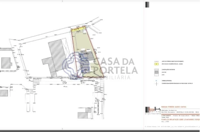Moradia T3 para Venda em Nogueira e Silva Escura