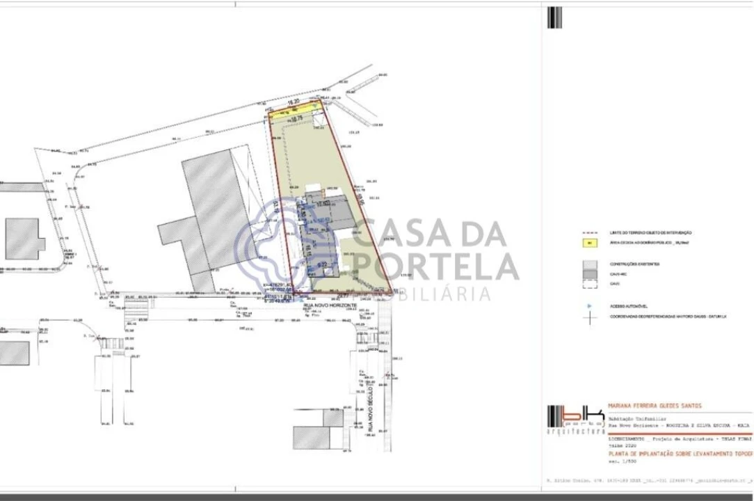 Moradia T3 para Venda em Nogueira e Silva Escura Foto 57
