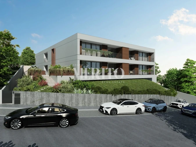 Apartamento T2 para Venda em Gamil e Midões