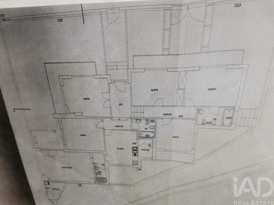 Moradia T5 para Venda em Guilhabreu Foto 29