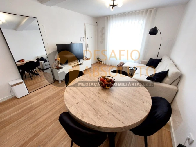 Apartamento T2 para Venda em Barreiro e Lavradio Foto 4
