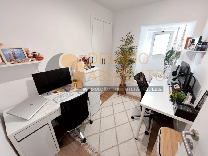 Apartamento T2 para Venda em Barreiro e Lavradio Foto 16