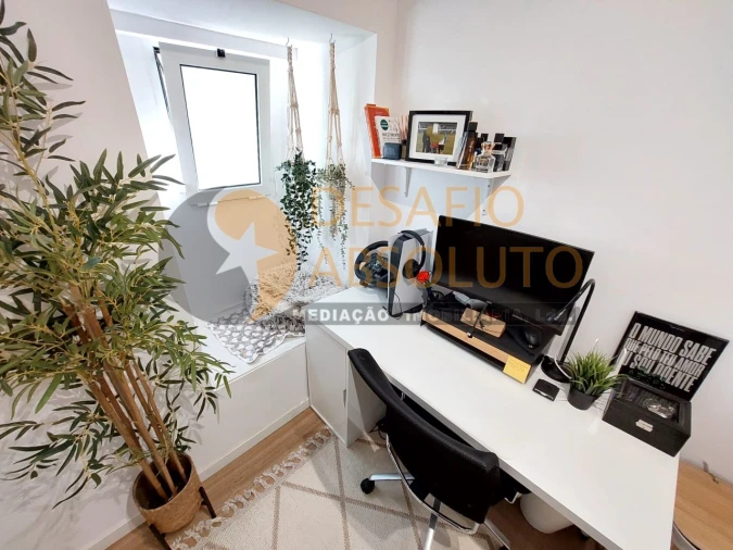 Apartamento T2 para Venda em Barreiro e Lavradio Foto 18