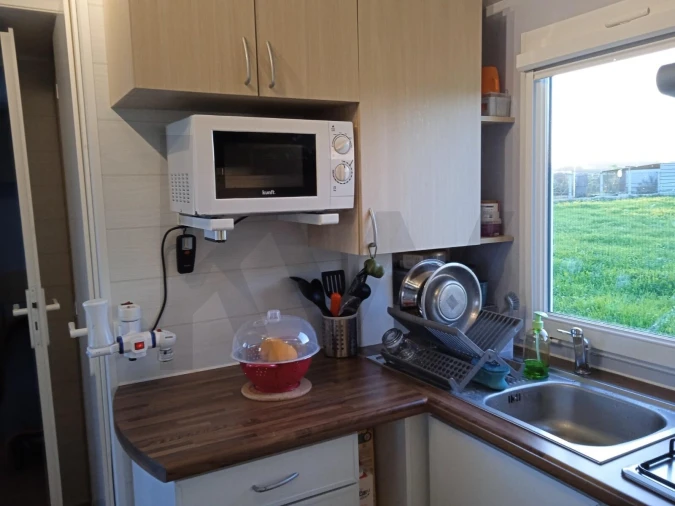 Moradia T2 para Venda em Pontevel Foto 19