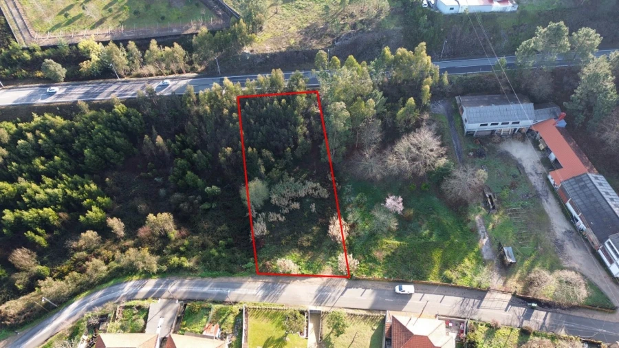 Terreno para Venda em Nogueira do Cravo e Pindelo Foto 4