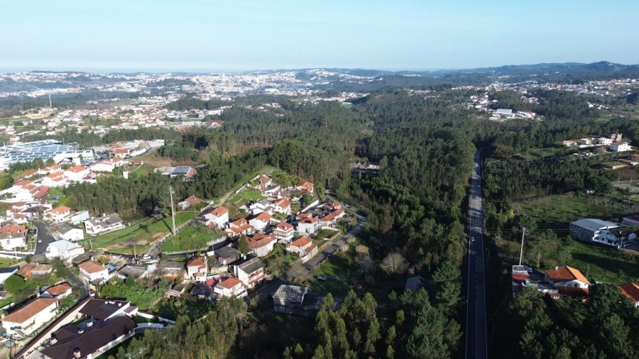Terreno para Venda em Nogueira do Cravo e Pindelo Foto 10