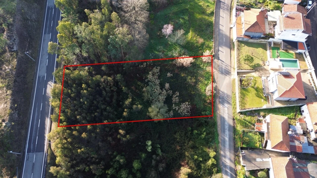 Terreno para Venda em Nogueira do Cravo e Pindelo Foto 2