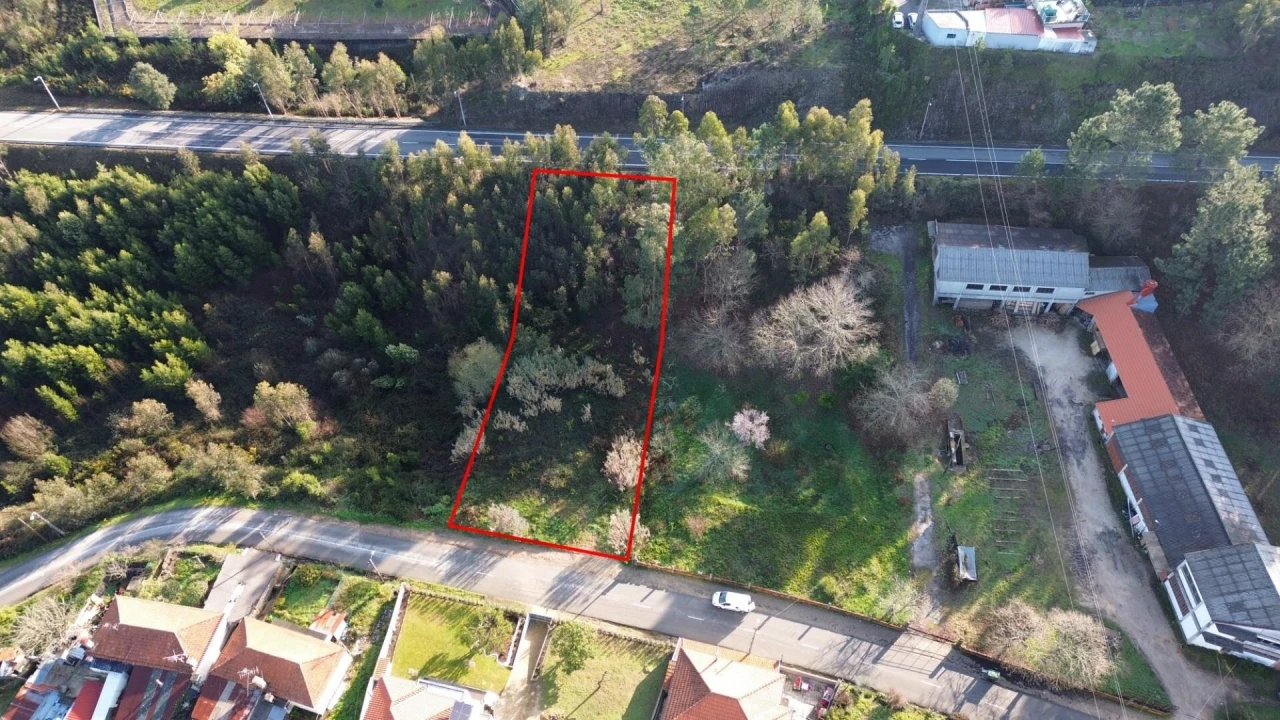 Terreno para Venda em Nogueira do Cravo e Pindelo Foto 5