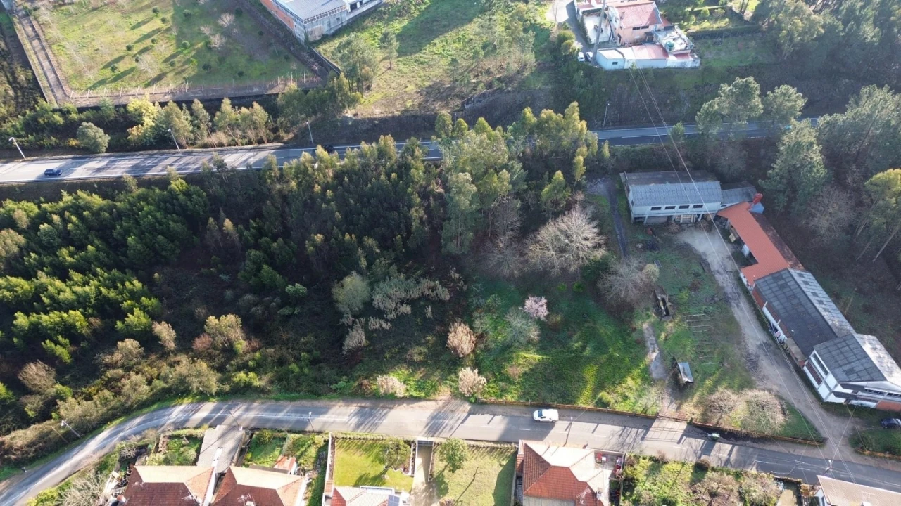 Terreno para Venda em Nogueira do Cravo e Pindelo Foto 5